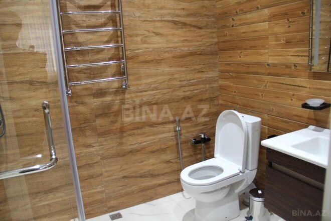 İcarəyə verilir 3 otaqlı yeni tikili 160 m², Nəsimi r., photo 14 from 24