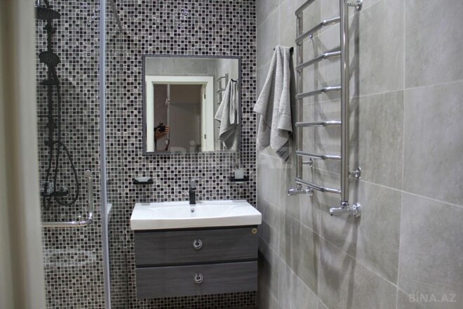 İcarəyə verilir 3 otaqlı yeni tikili 160 m², Nəsimi r., photo 22 from 24