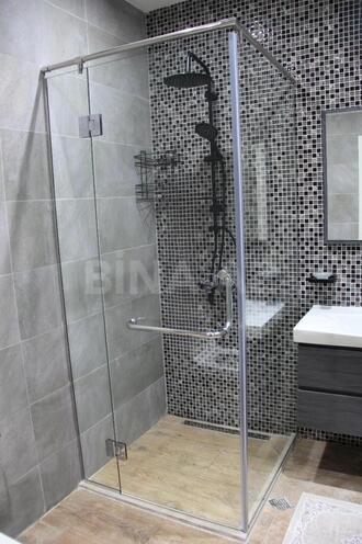 İcarəyə verilir 3 otaqlı yeni tikili 160 m², Nəsimi r., photo 23 from 24