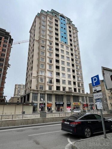 Satılır 4 otaqlı yeni tikili 168 m², Nəriman Nərimanov m., photo 1 from 13
