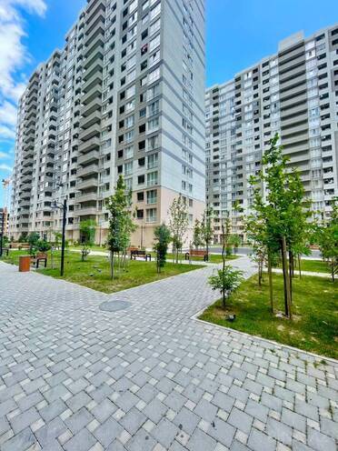İcarəyə verilir 3 otaqlı yeni tikili 100 m², 20 Yanvar m., photo 1 from 15