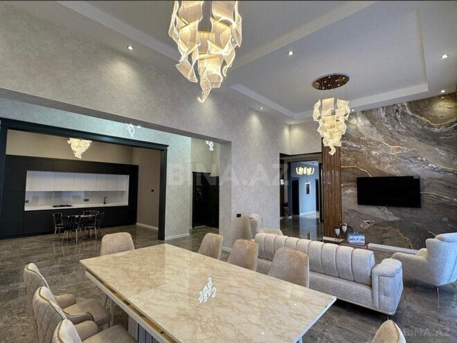 İcarəyə verilir 5 otaqlı həyət evi/bağ evi 300 m², Nardaran q., photo 8 from 20