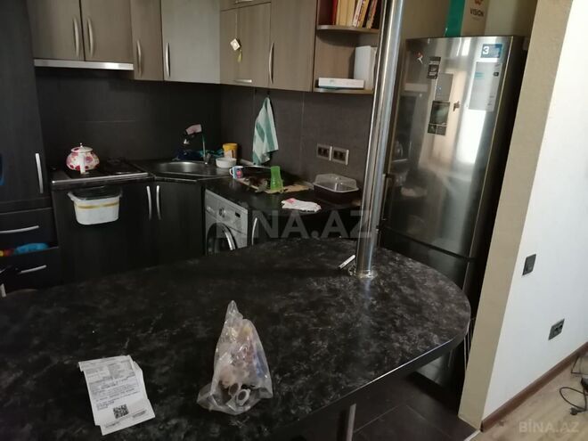 İcarəyə verilir 2 otaqlı köhnə tikili 50 m², Nərimanov r., photo 8 from 14