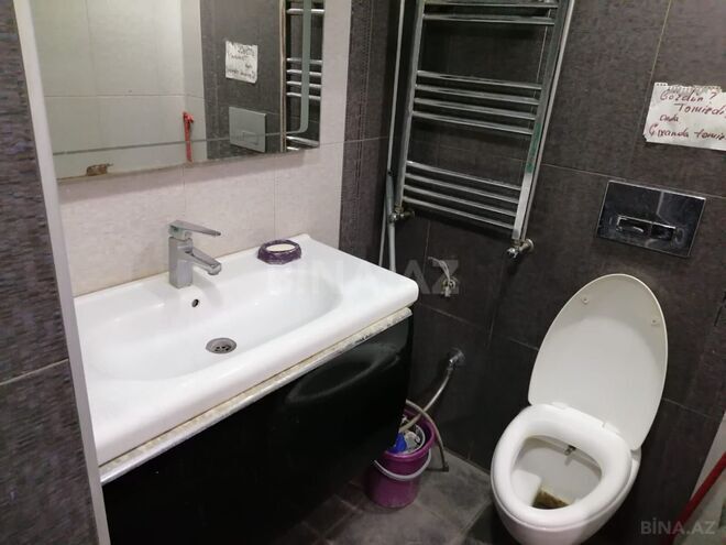 İcarəyə verilir 2 otaqlı köhnə tikili 50 m², Nərimanov r., photo 10 from 14
