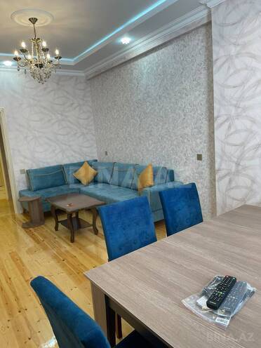 İcarəyə verilir 3 otaqlı yeni tikili 120 m², Əhmədli m., photo 3 from 11