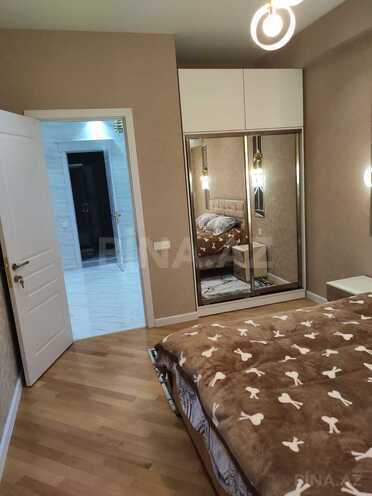 İcarəyə verilir 3 otaqlı yeni tikili 110 m², Gənclik m., photo 4 from 13