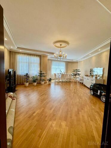 Satılır 4 otaqlı yeni tikili 190 m², Azadlıq Prospekti m., photo 1 from 15