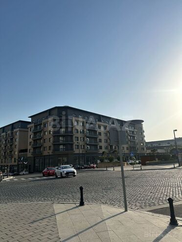 İcarəyə verilir 3 otaqlı yeni tikili 120 m², Ağ şəhər q., photo 25 from 28
