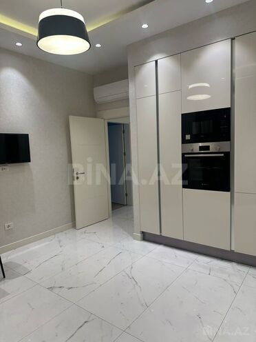 İcarəyə verilir 3 otaqlı yeni tikili 120 m², Ağ şəhər q., photo 24 from 28