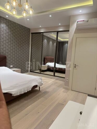 İcarəyə verilir 3 otaqlı yeni tikili 120 m², Ağ şəhər q., photo 11 from 28