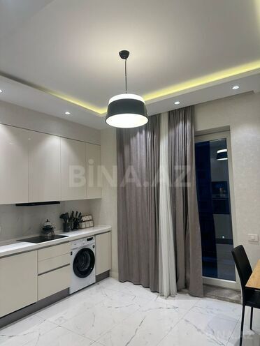 İcarəyə verilir 3 otaqlı yeni tikili 120 m², Ağ şəhər q., photo 7 from 28