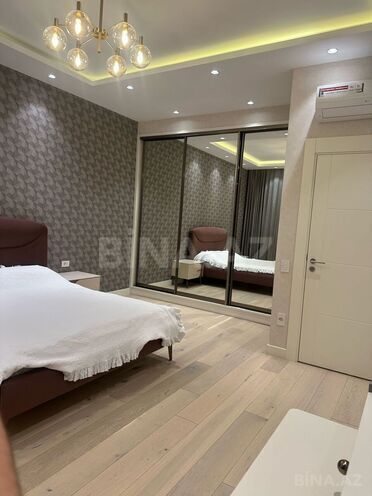 İcarəyə verilir 3 otaqlı yeni tikili 120 m², Ağ şəhər q., photo 20 from 28