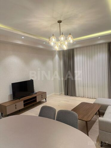 İcarəyə verilir 3 otaqlı yeni tikili 120 m², Ağ şəhər q., photo 12 from 28