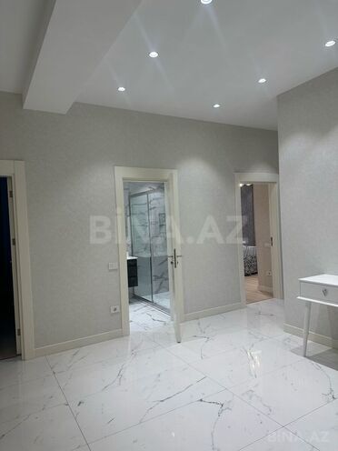 İcarəyə verilir 3 otaqlı yeni tikili 120 m², Ağ şəhər q., photo 22 from 28