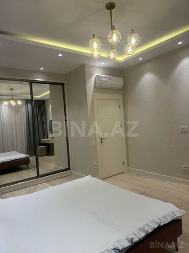 İcarəyə verilir 3 otaqlı yeni tikili 120 m², Ağ şəhər q., photo 10 from 28