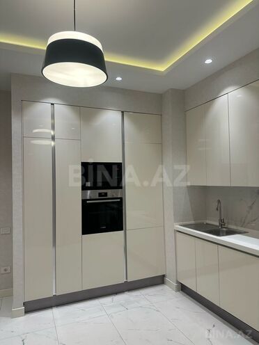 İcarəyə verilir 3 otaqlı yeni tikili 120 m², Ağ şəhər q., photo 8 from 28