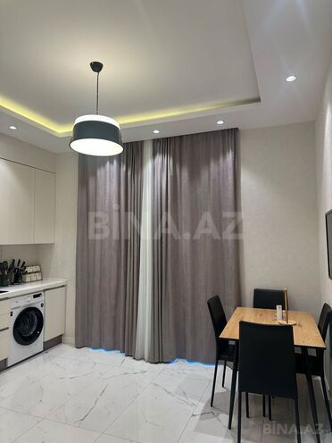 İcarəyə verilir 3 otaqlı yeni tikili 120 m², Ağ şəhər q., photo 6 from 28
