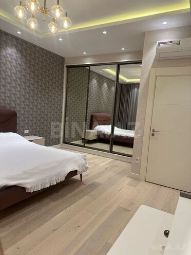 İcarəyə verilir 3 otaqlı yeni tikili 120 m², Ağ şəhər q., photo 13 from 28