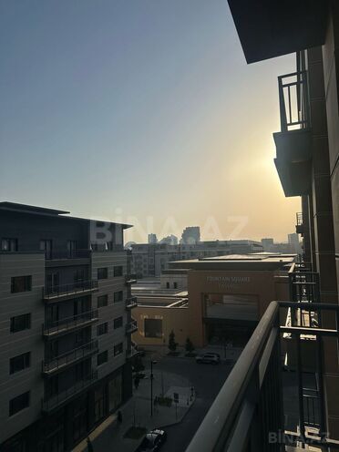 İcarəyə verilir 3 otaqlı yeni tikili 120 m², Ağ şəhər q., photo 19 from 28