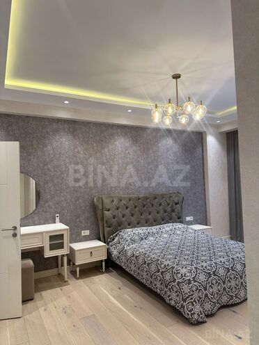 İcarəyə verilir 3 otaqlı yeni tikili 120 m², Ağ şəhər q., photo 4 from 28