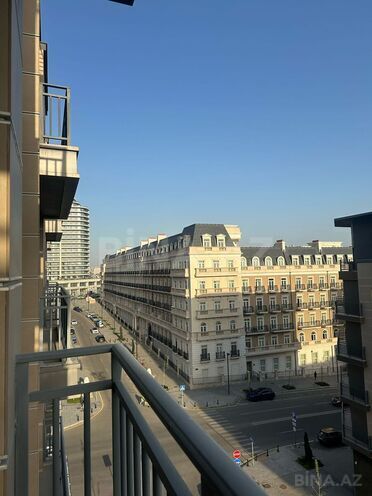 İcarəyə verilir 3 otaqlı yeni tikili 120 m², Ağ şəhər q., photo 18 from 28