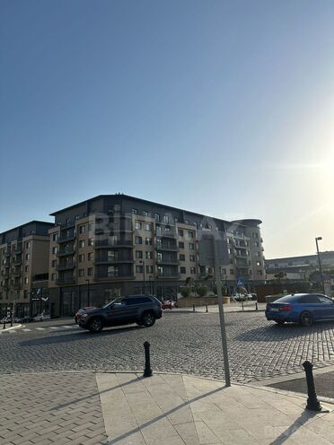 İcarəyə verilir 3 otaqlı yeni tikili 120 m², Ağ şəhər q., photo 26 from 28
