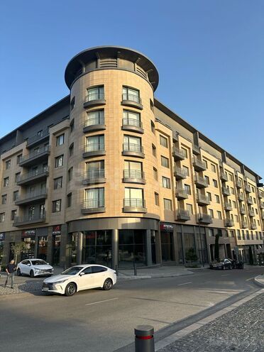İcarəyə verilir 3 otaqlı yeni tikili 120 m², Ağ şəhər q., photo 16 from 28