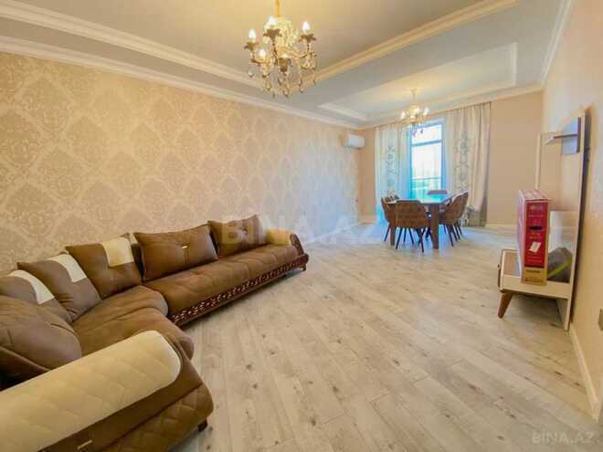 İcarəyə verilir 2 otaqlı yeni tikili 106 m², 8 Noyabr m., photo 3 from 15