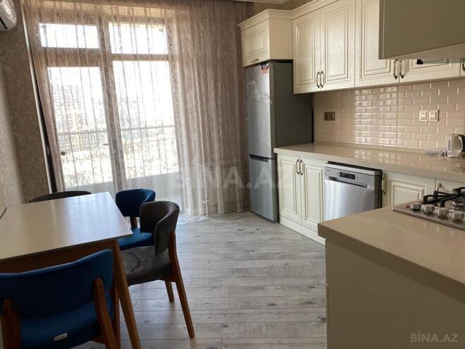 İcarəyə verilir 2 otaqlı yeni tikili 106 m², 8 Noyabr m., photo 8 from 15