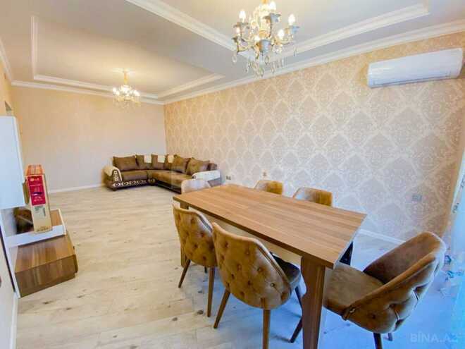 İcarəyə verilir 2 otaqlı yeni tikili 106 m², 8 Noyabr m., photo 4 from 15