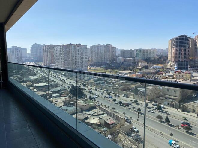 İcarəyə verilir 2 otaqlı yeni tikili 106 m², 8 Noyabr m., photo 13 from 15