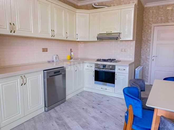İcarəyə verilir 2 otaqlı yeni tikili 106 m², 8 Noyabr m., photo 9 from 15