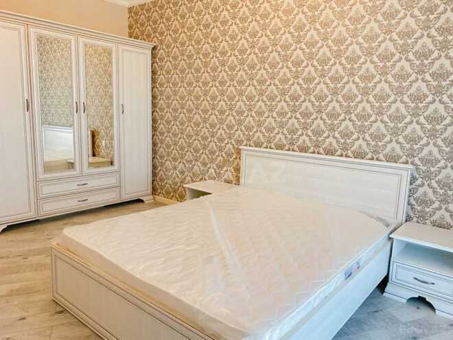İcarəyə verilir 2 otaqlı yeni tikili 106 m², 8 Noyabr m., photo 7 from 15