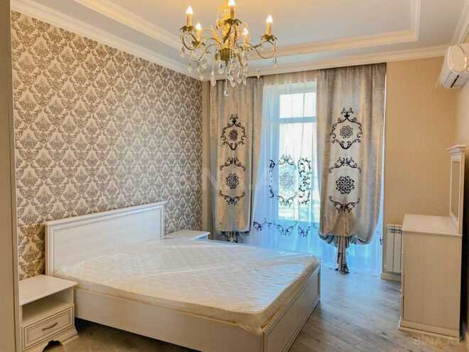 İcarəyə verilir 2 otaqlı yeni tikili 106 m², 8 Noyabr m., photo 6 from 15