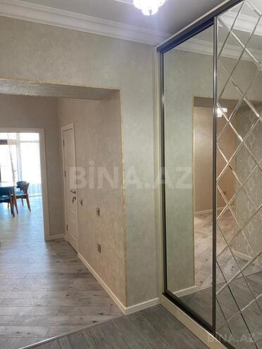 İcarəyə verilir 2 otaqlı yeni tikili 106 m², 8 Noyabr m., photo 12 from 15