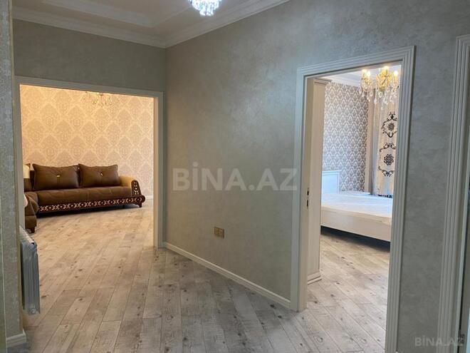 İcarəyə verilir 2 otaqlı yeni tikili 106 m², 8 Noyabr m., photo 10 from 15