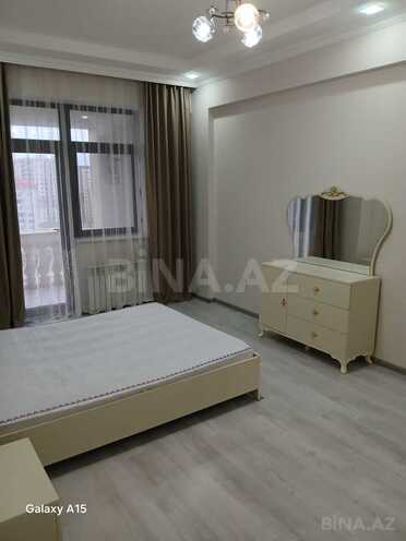 Сдаётся 2-комн. новостройка 80 м², м. Гянджлик, photo 9 from 11