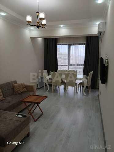 Сдаётся 2-комн. новостройка 80 м², м. Гянджлик, photo 1 from 11