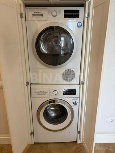 İcarəyə verilir 3 otaqlı yeni tikili 140 m², Ağ şəhər q., photo 17 from 22