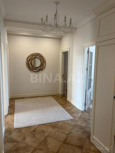 İcarəyə verilir 3 otaqlı yeni tikili 140 m², Ağ şəhər q., photo 18 from 22