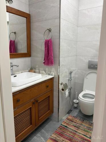 İcarəyə verilir 3 otaqlı yeni tikili 140 m², Ağ şəhər q., photo 15 from 22