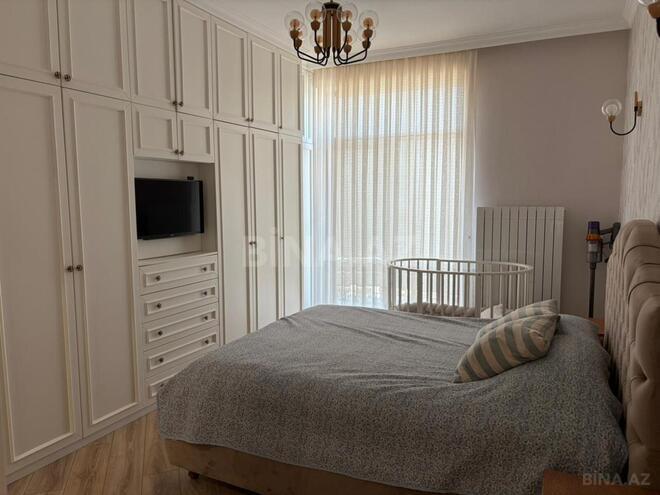 İcarəyə verilir 3 otaqlı yeni tikili 140 m², Ağ şəhər q., photo 5 from 22