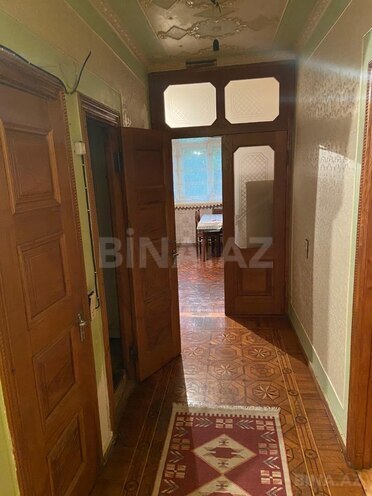 İcarəyə verilir 3 otaqlı köhnə tikili 86 m², Memar Əcəmi m., photo 9 from 15