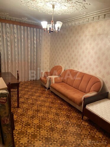 İcarəyə verilir 3 otaqlı köhnə tikili 86 m², Memar Əcəmi m., photo 4 from 15
