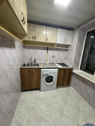 İcarəyə verilir 2 otaqlı köhnə tikili 50 m², Elmlər Akademiyası m., photo 6 from 8