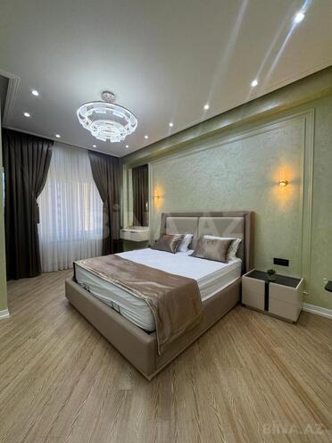 İcarəyə verilir 3 otaqlı yeni tikili 145 m², Ağ şəhər q., photo 19 from 21