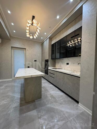İcarəyə verilir 3 otaqlı yeni tikili 145 m², Ağ şəhər q., photo 8 from 21
