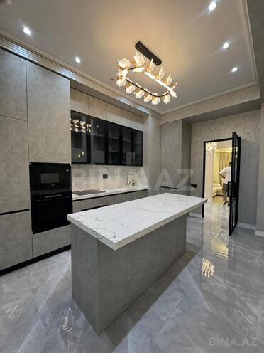 İcarəyə verilir 3 otaqlı yeni tikili 145 m², Ağ şəhər q., photo 7 from 21
