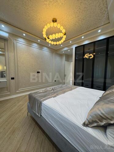 İcarəyə verilir 3 otaqlı yeni tikili 145 m², Ağ şəhər q., photo 14 from 21