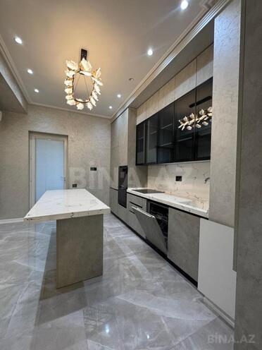 İcarəyə verilir 3 otaqlı yeni tikili 145 m², Ağ şəhər q., photo 5 from 21
